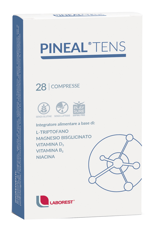 PINEAL TENS 28 COMPRESSE 1.2 G - Antica Farmacia Ferrari