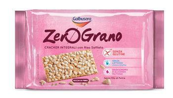 ZEROGRANO CRACKER INTEGRALE 360 G - Antica Farmacia Ferrari