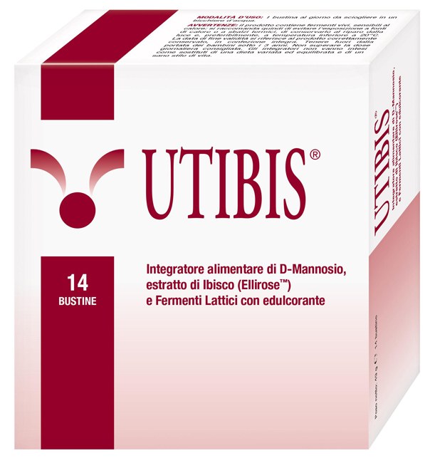 UTIBIS 14 BUSTINE - Antica Farmacia Ferrari