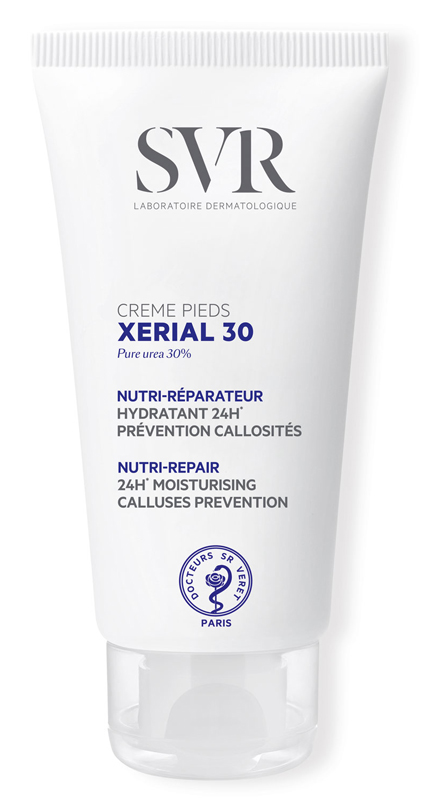XERIAL 30 CREMA PIEDI 50 ML - Antica Farmacia Ferrari