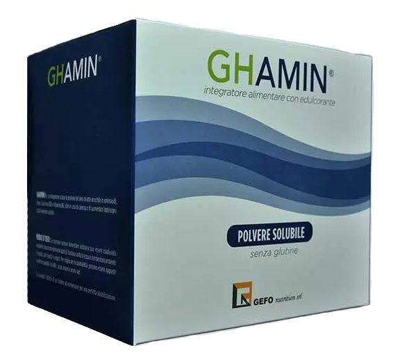 GHAMIN 21 BUSTINE DA 15 G - Antica Farmacia Ferrari