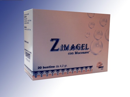 ZIMAGEL 20 BUSTINE DA 4,2 G - Antica Farmacia Ferrari