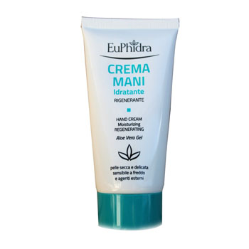 EUPHIDRA CREMA MANI IDRATANTE 75 ML - Antica Farmacia Ferrari