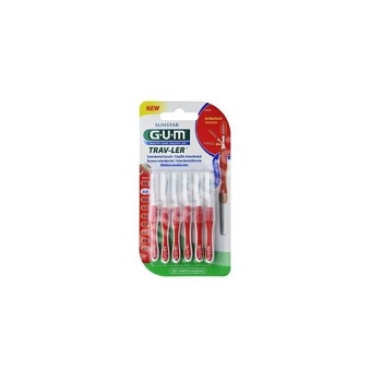 GUM TRAV-LER 0,8 SCOVOLINO PROMO 4 + 2 PEZZI - Antica Farmacia Ferrari
