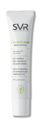 SEBIACLEAR CREMA MAT+PORES 40 ML - Antica Farmacia Ferrari