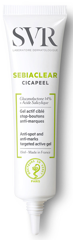 SEBIACLEAR CICAPEEL 15 ML - Antica Farmacia Ferrari