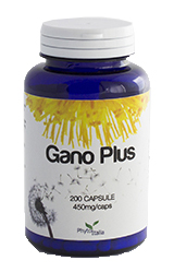 GANO PLUS 200 CAPSULE - Oltrefarma