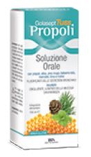 GOLASEPT TUSS PROPOLI SOLUZIONE ORALE ADULTI 150 ML - Antica Farmacia Ferrari