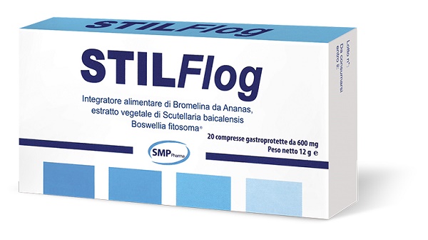 STILFLOG 20 COMPRESSE - Antica Farmacia Ferrari