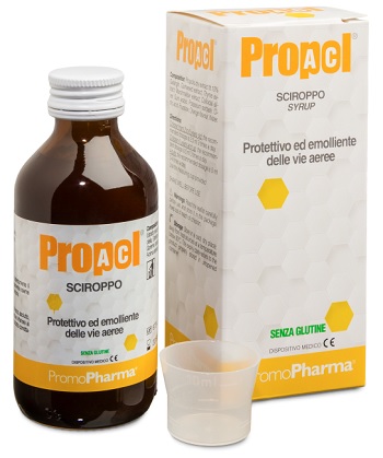 PROPOL AC SCIROPPO 100 ML - Antica Farmacia Ferrari