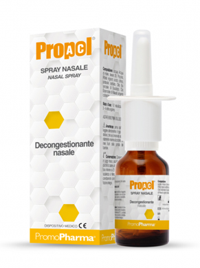PROPOL AC SPRAY NASALE 15 ML - Antica Farmacia Ferrari