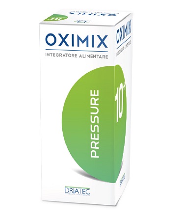 OXIMIX 10+ PRESSURE 160 CAPSULE - Antica Farmacia Ferrari