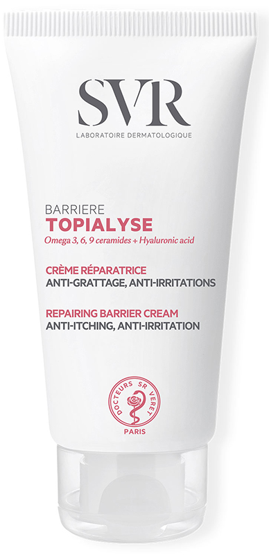 TOPIALYSE BARRIERA CREMA PROTETTIVA RIPARATRICE 50 ML - Antica Farmacia Ferrari