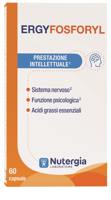 ERGYFOSFORYL 60 CAPSULE - Antica Farmacia Ferrari