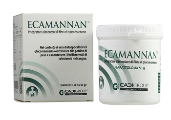 ECAMANNAN POLVERE 50 G SENZA ZUCCHERI - Antica Farmacia Ferrari