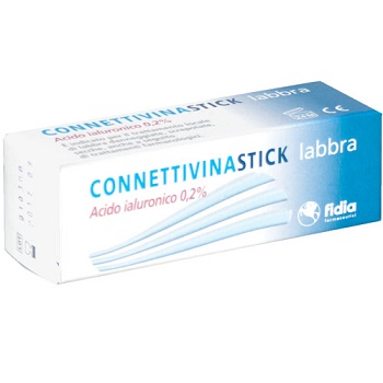 CONNETTIVINASTICK LABBRA 3 G - Antica Farmacia Ferrari