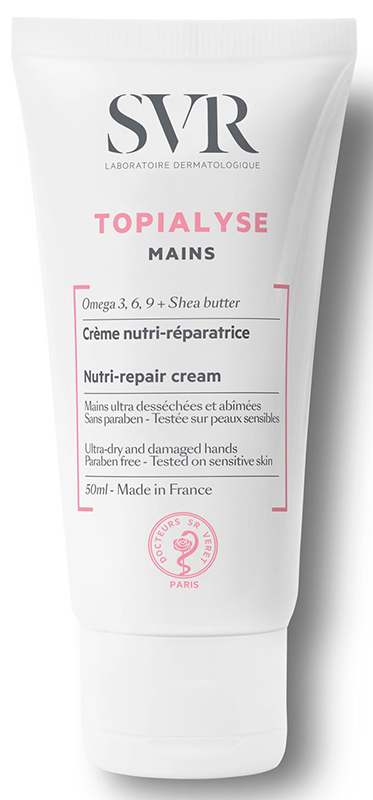 SVR TOPIALYSE MANI 50 ML - Antica Farmacia Ferrari