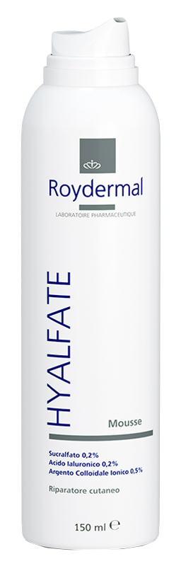 HYALFATE MOUSSE 150 ML - Antica Farmacia Ferrari