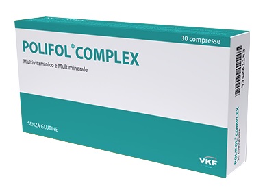 POLIFOL COMPLEX 30 COMPRESSE - Antica Farmacia Ferrari