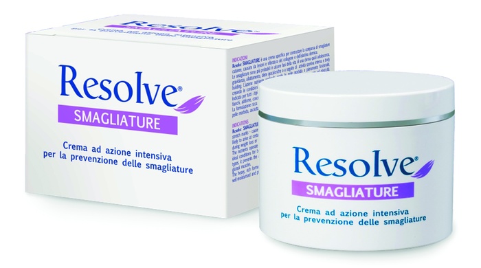 RESOLVE SMAGLIATURE CREMA 200 ML - Antica Farmacia Ferrari