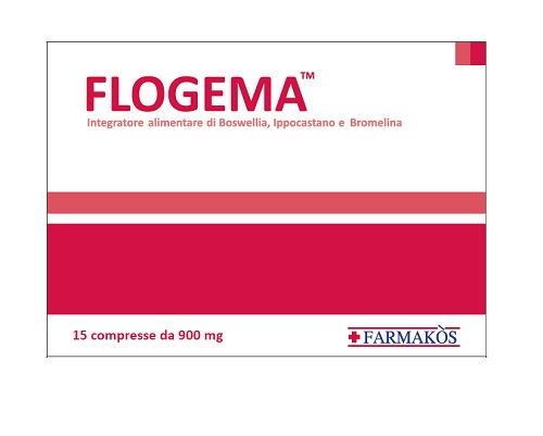 FLOGEMA 15 COMPRESSE - Antica Farmacia Ferrari