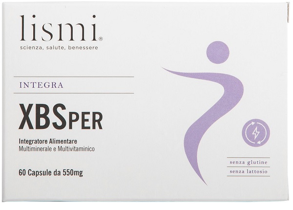 XBS PER 60 CAPSULE 500MG - Antica Farmacia Ferrari