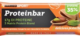 PROTEINBAR DELICIOUS PISTACHIO - Antica Farmacia Ferrari