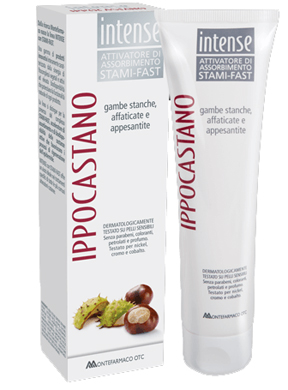 INTENSE GEL IPPOCASTANO 100 ML - Antica Farmacia Ferrari