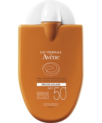 EAU THERMALE AVENE REFLEXE SOLARE SPF50+ BAMBINO - Antica Farmacia Ferrari