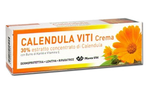 CALENDULA VITI CREMA 100 ML - Antica Farmacia Ferrari