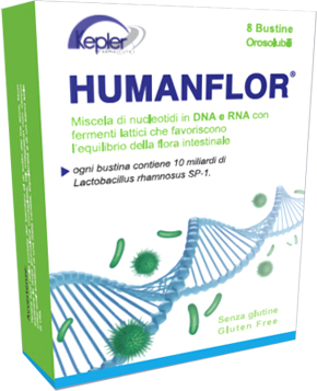 HUMANFLOR 8 BUSTINE 12 G - Antica Farmacia Ferrari
