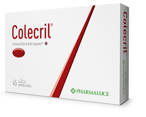 COLECRIL 45 CAPSULE MOLLI - Antica Farmacia Ferrari