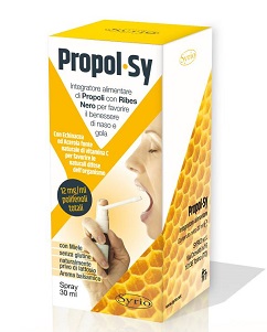 PROPOL-SY 30 ML - Antica Farmacia Ferrari