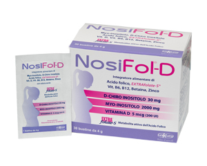 NOSIFOL-D 30 BUSTINE 4 G - Antica Farmacia Ferrari