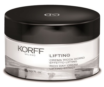 KORFF LIFTING CREMA R SPF 15 - Antica Farmacia Ferrari
