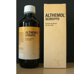 ALTHEMOL SOLUZIONE ORALE 200 ML - Antica Farmacia Ferrari