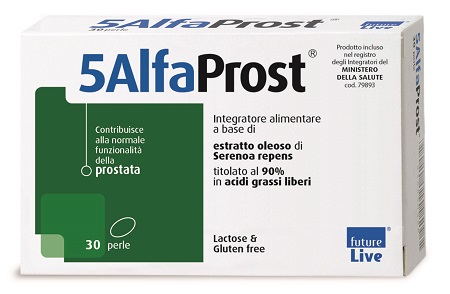 5ALFAPROST 30 PERLE - Antica Farmacia Ferrari