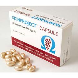 SKINPROJECT 30 CAPSULE - Antica Farmacia Ferrari