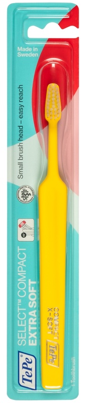 TEPE SPAZZ SELECT COMPACT XSOF - Antica Farmacia Ferrari