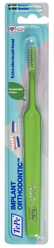 TEPE SPAZZOLINO IMPLANT ORTHO - Antica Farmacia Ferrari