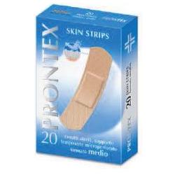 CEROTTO PRONTEX SKIN STRIPS FORMATO MEDIO ASTUCCIO 20 PEZZI - Antica Farmacia Ferrari