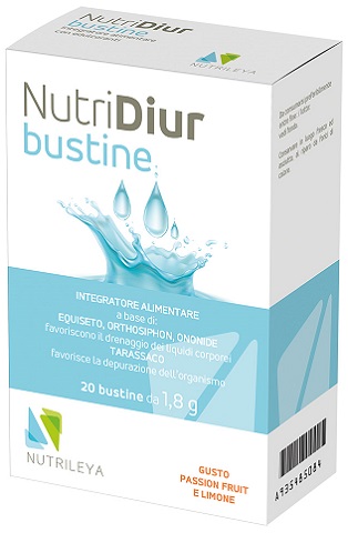 NUTRIDIUR 20 BUSTINE - Antica Farmacia Ferrari