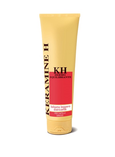 KERAMINE H BALSAMO LEGGERO DISTRICANTE 150 ML - Oltrefarma