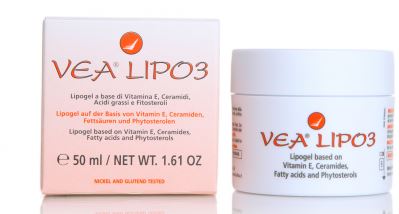 VEA LIPO3 LIPOGEL EMOLLIENTE IDRATANTE - Antica Farmacia Ferrari