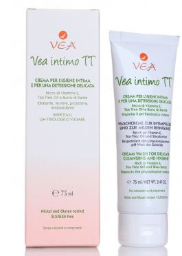 VEA INTIMO TT CREMA IGIENE INTIMA - Antica Farmacia Ferrari