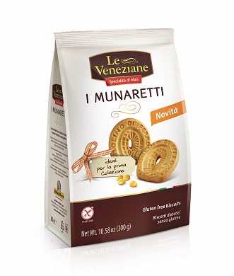 LE VENEZIANE I MUNARETTI 300 G - Antica Farmacia Ferrari