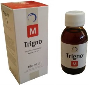 TRIGNO M SOLUZIONE IDROALCOLICA 100 ML - Antica Farmacia Ferrari