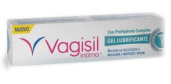 VAGISIL INTIMO GEL CON PROHYDRATE 30 G - Antica Farmacia Ferrari
