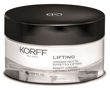 KORFF LIFTING CREMA NOTTE 50 ML - Antica Farmacia Ferrari