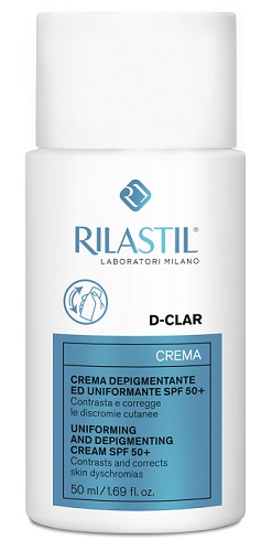 RILASTIL D-CLAR CREMA 50 ML - Antica Farmacia Ferrari